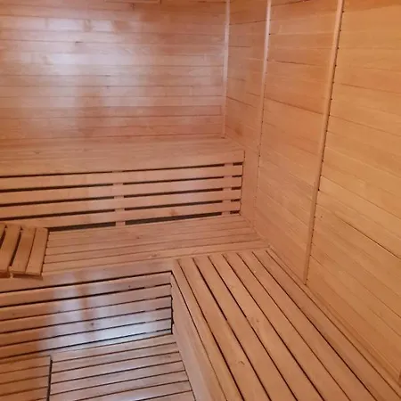 Apartament Terasy Se Saunou *