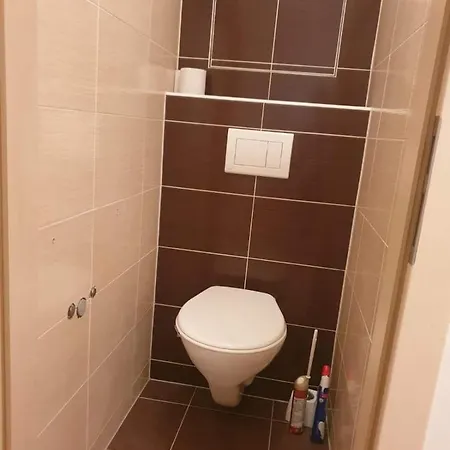 Terasy Se Saunou Apartament