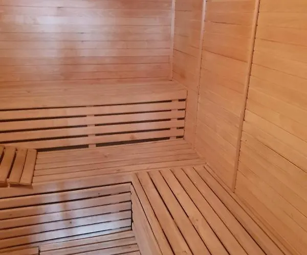 Appartement Terasy Se Saunou *