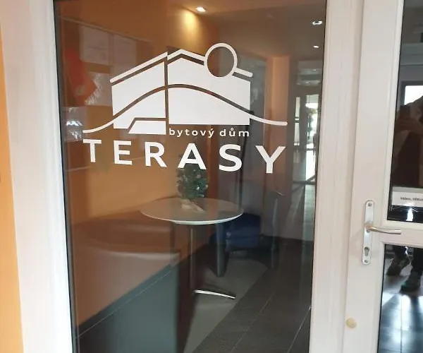 Appartement Terasy Se Saunou *