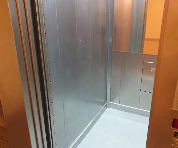 Terasy Se Saunou Appartement *
