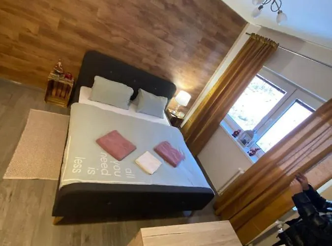 Terasy Se Saunou Appartement