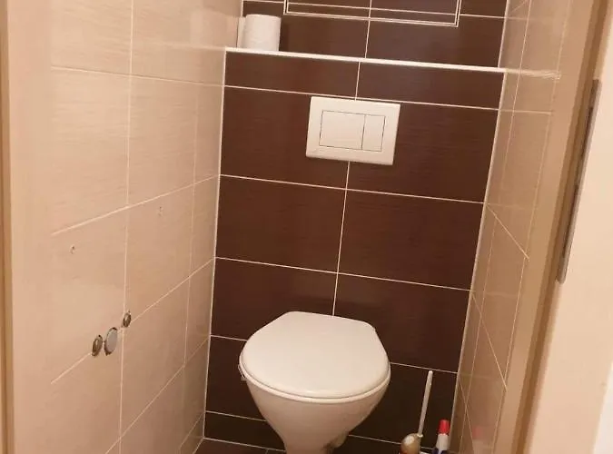 Terasy Se Saunou Appartement